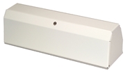 Picture of White 20" Couch Roll Dispenser