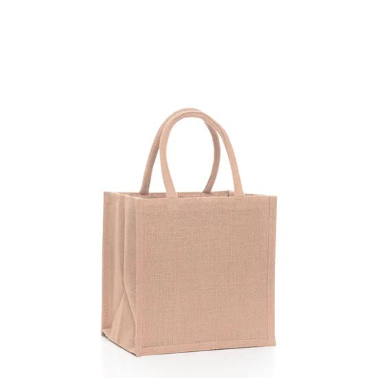 Picture of Ash Casket Bag - Jute
