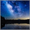 Picture of Starry Night Sky 